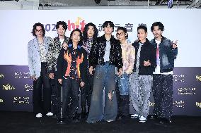 2025 hito Music Awards Ceremony in Taipei