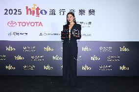 2025 hito Music Awards Ceremony in Taipei