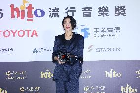 2025 hito Music Awards Ceremony in Taipei
