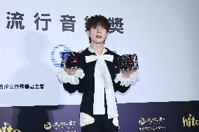 2025 hito Music Awards Ceremony in Taipei