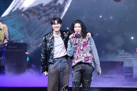 2025 hito Music Awards Ceremony in Taipei