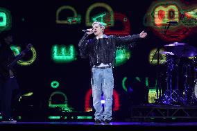 2025 hito Music Awards Ceremony in Taipei