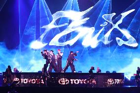 2025 hito Music Awards Ceremony in Taipei