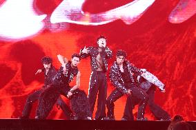 2025 hito Music Awards Ceremony in Taipei