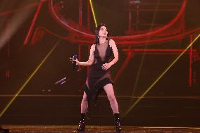 2025 hito Music Awards Ceremony in Taipei