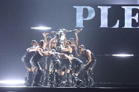 2025 hito Music Awards Ceremony in Taipei