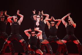 2025 hito Music Awards Ceremony in Taipei