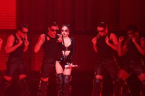 2025 hito Music Awards Ceremony in Taipei