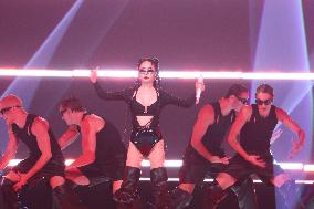 2025 hito Music Awards Ceremony in Taipei