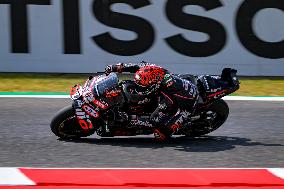 MOTORI - MotoGP - Gran Premio d'Italia Brembo - Free Practice