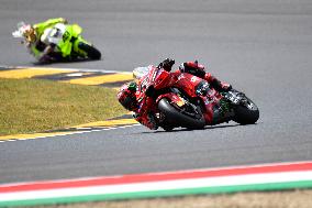 MOTORI - MotoGP - Gran Premio d'Italia Brembo - Free Practice