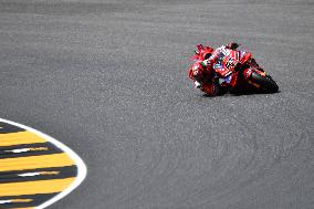 MOTORI - MotoGP - Gran Premio d'Italia Brembo - Free Practice