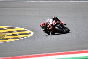 MOTORI - MotoGP - Gran Premio d'Italia Brembo - Free Practice