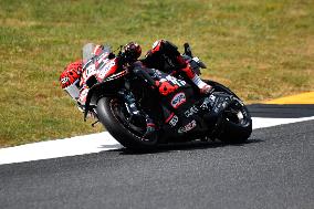 MOTORI - MotoGP - Gran Premio d'Italia Brembo - Free Practice