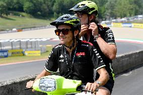 MOTORI - MotoGP - Gran Premio d'Italia Brembo - Free Practice