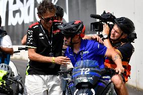 MOTORI - MotoGP - Gran Premio d'Italia Brembo - Free Practice