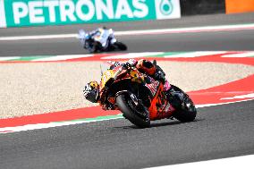 MOTORI - MotoGP - Gran Premio d'Italia Brembo - Free Practice