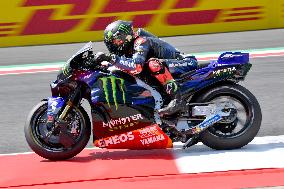 MOTORI - MotoGP - Gran Premio d'Italia Brembo - Free Practice