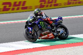 MOTORI - MotoGP - Gran Premio d'Italia Brembo - Free Practice