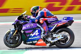 MOTORI - MotoGP - Gran Premio d'Italia Brembo - Free Practice