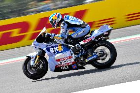 MOTORI - MotoGP - Gran Premio d'Italia Brembo - Free Practice