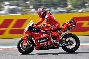 MOTORI - MotoGP - Gran Premio d'Italia Brembo - Free Practice
