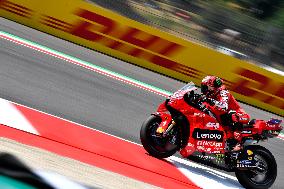 MOTORI - MotoGP - Gran Premio d'Italia Brembo - Free Practice