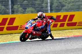 MOTORI - MotoGP - Gran Premio d'Italia Brembo - Free Practice