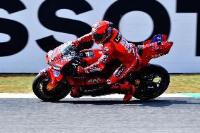 MOTORI - MotoGP - Gran Premio d'Italia Brembo - Free Practice