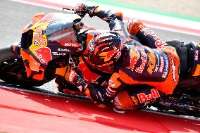 MOTORI - MotoGP - Gran Premio d'Italia Brembo - Free Practice