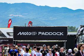 MOTORI - MotoGP - Gran Premio d'Italia Brembo - Free Practice