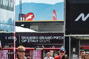 MOTORI - MotoGP - Gran Premio d'Italia Brembo - Free Practice