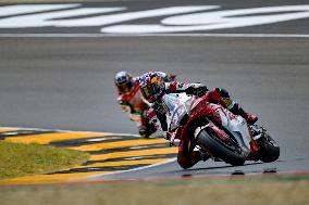 MOTORI - MotoGP - Gran Premio d'Italia Brembo - Free Practice