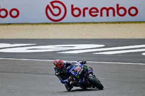 MOTORI - MotoGP - Gran Premio d'Italia Brembo - Free Practice