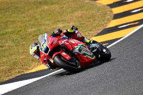 MOTORI - MotoGP - Gran Premio d'Italia Brembo - Free Practice