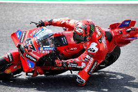 MOTORI - MotoGP - Gran Premio d'Italia Brembo - Free Practice