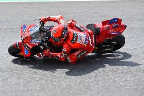 MOTORI - MotoGP - Gran Premio d'Italia Brembo - Free Practice