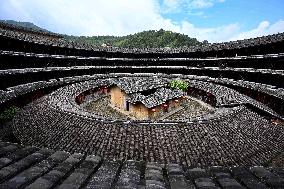Fujian Fortified Manors - China