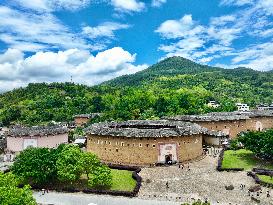 Fujian Fortified Manors - China