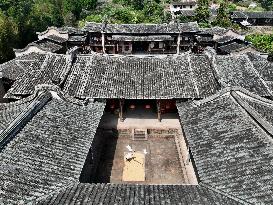 Fujian Fortified Manors - China