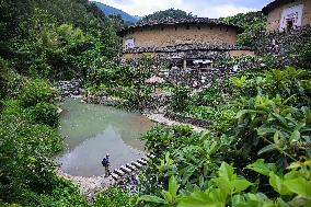 Fujian Fortified Manors - China