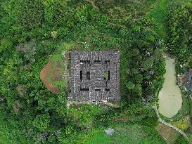 Fujian Fortified Manors - China