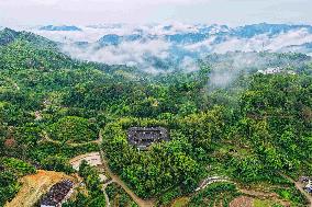 Fujian Fortified Manors - China