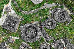 Fujian Fortified Manors - China