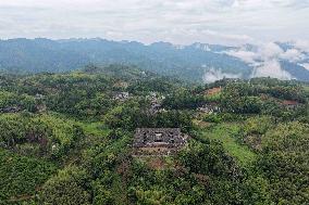 Fujian Fortified Manors - China