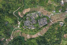Fujian Fortified Manors - China