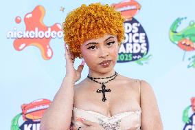 2025 Nickelodeon Kids Choice Awards - Santa Monica