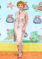 2025 Nickelodeon Kids Choice Awards - Santa Monica