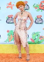 2025 Nickelodeon Kids Choice Awards - Santa Monica