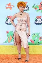 2025 Nickelodeon Kids Choice Awards - Santa Monica